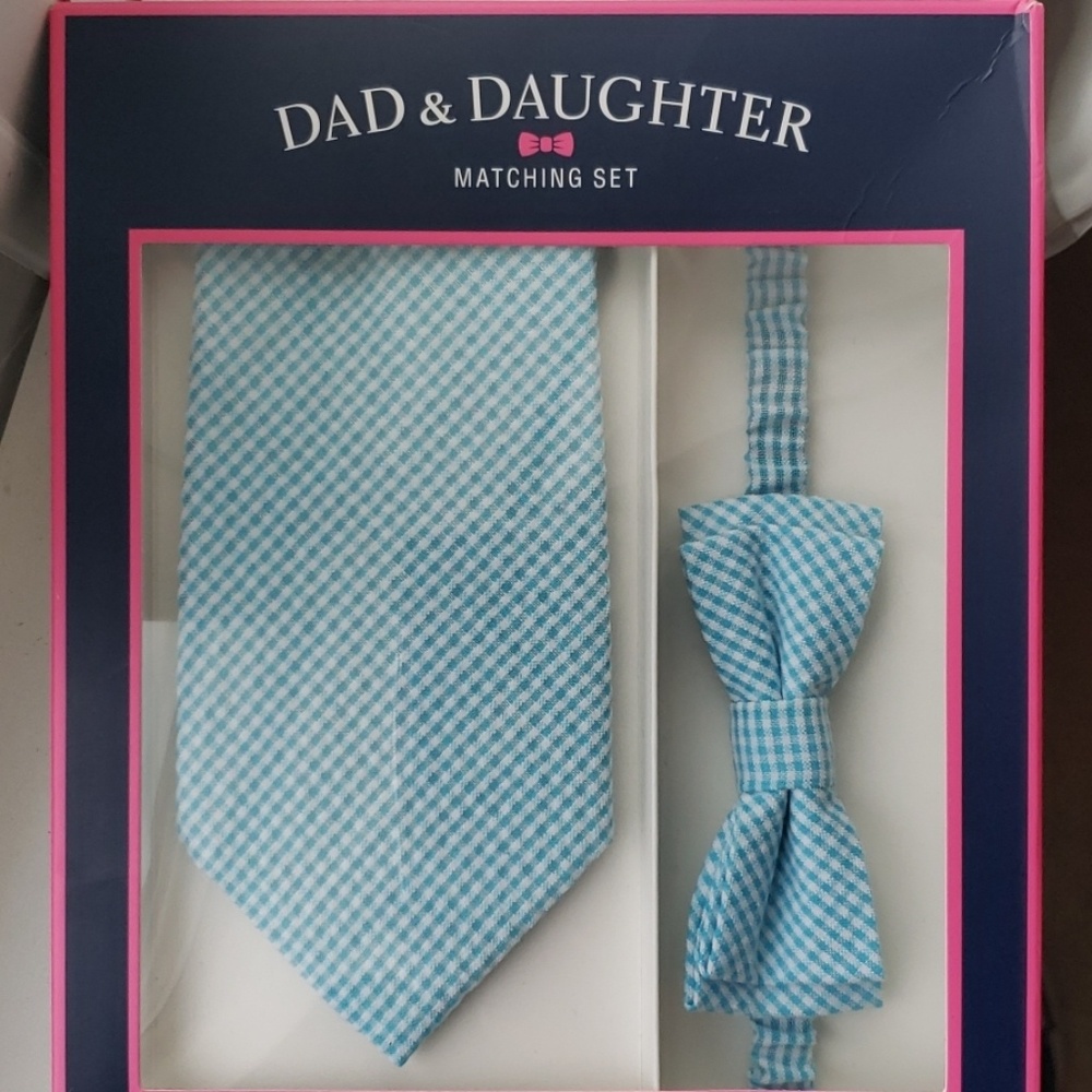 Dad & Daughter matching set